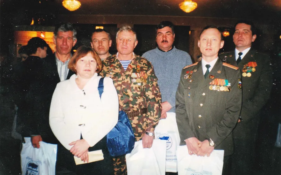 Беру боль на себя: женщина-медик на войне. 15 февраля - 35 лет со дня вывода советских войск из Афганистана